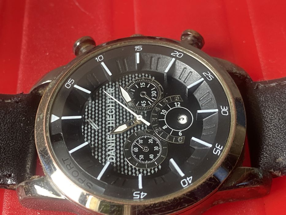 Zegarek męski naręczny Watch Atlas fon men