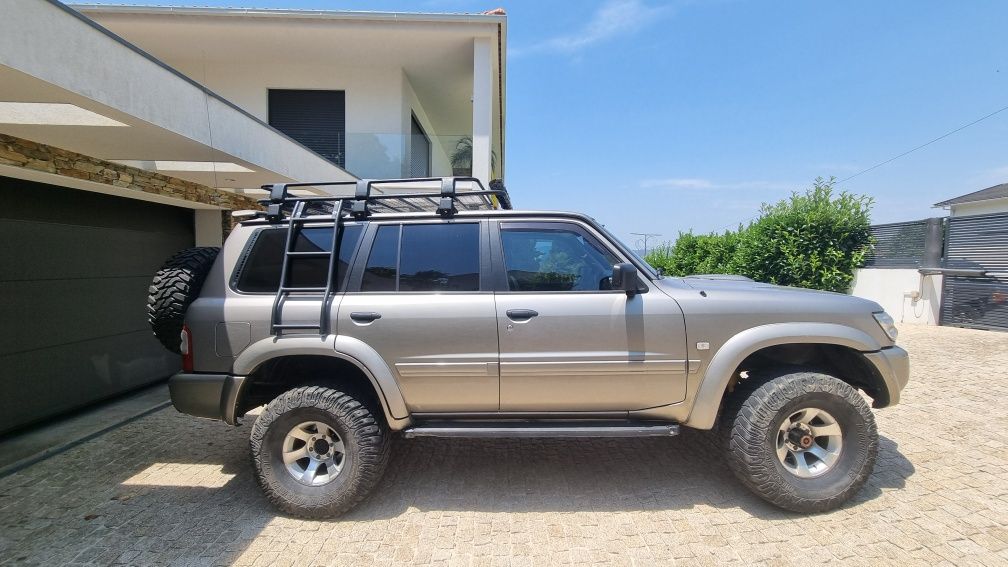 Nissan Patrol Gr Y61 2.8 TD6