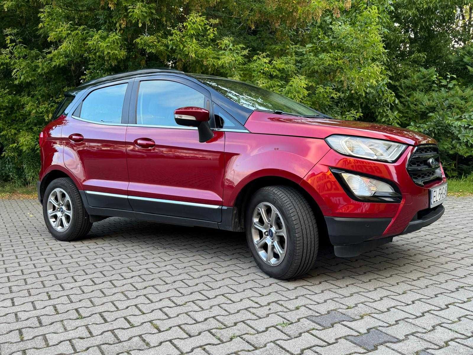 Ford EcoSport 1.0 EcoBoost GPF Titanium ASS