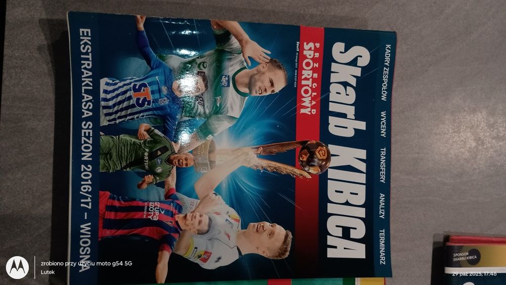 Skarby Kibica ligi polskie MŚ EURO