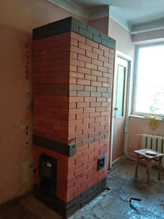 Пічник, каміни, зони барбекю любого дизайну, печі, мангали,  груби