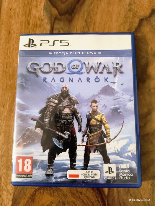 God of war Ragnarok ps5