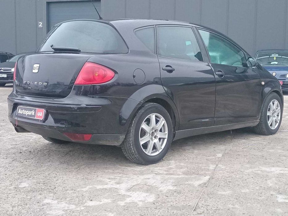 Продам Seat Toledo 2008р. #73418