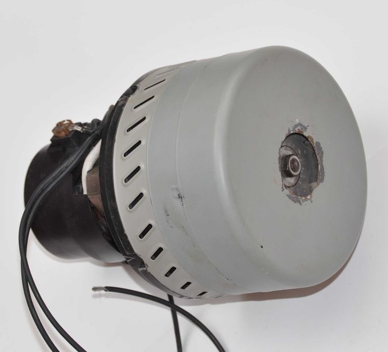 Турбина (двигатель) для поломоечных машин