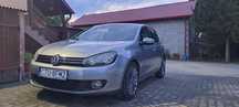 Vw Golf 6, 1.6 TDI, 105 KM