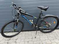Rower górski BTWIN Rockrider 300 MTB 26" – gotowy do jazdy!