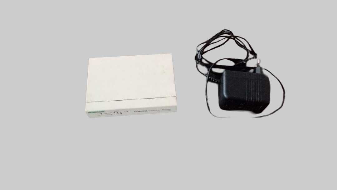Vendo router Starcom