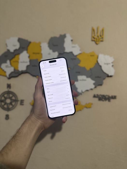 Iphone 15 plus 128gb