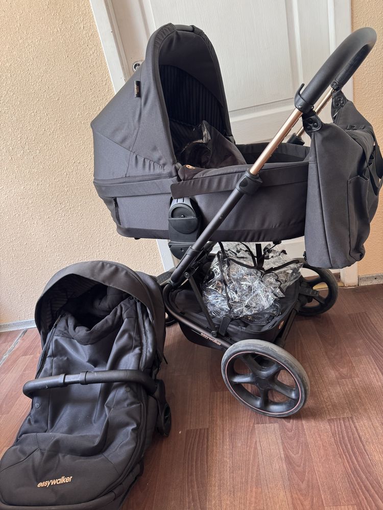 Универсальная коляска Easywalker Harvey3 Gold Edition
