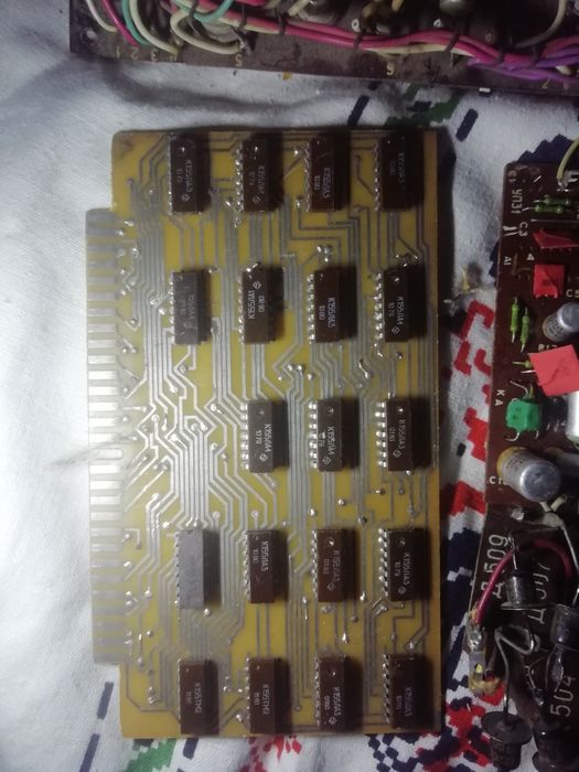 Плати платы ссср 10+ шт 1 лотом