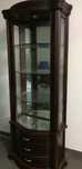 Vitrine para restauro