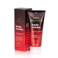 Body Cream Obsessed 200ml - Wepink - Produto Brasileiro