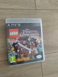 LEGO Piraci z Karaibów Pirates of Carraibean PS3