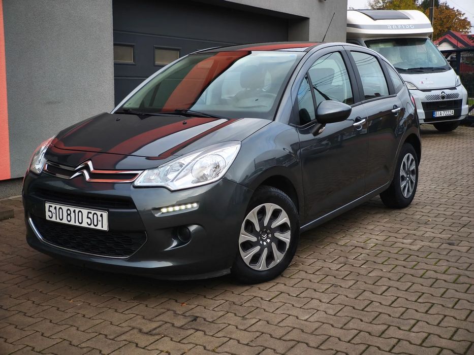 Citroën C3 Stan Bardzo Dobry Po Dużym Serwisie Nawigacja Po Opłatach Gwarancja
