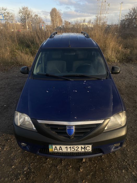 Продам DACIA LOGAN 1.6