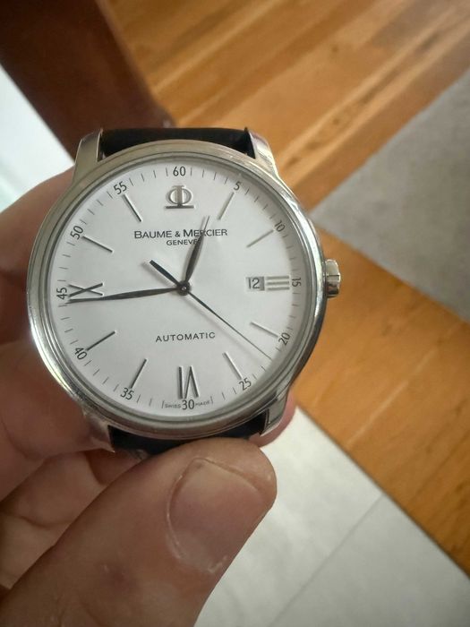 Zegarek Baume & Mercier Classima XL MOA08592