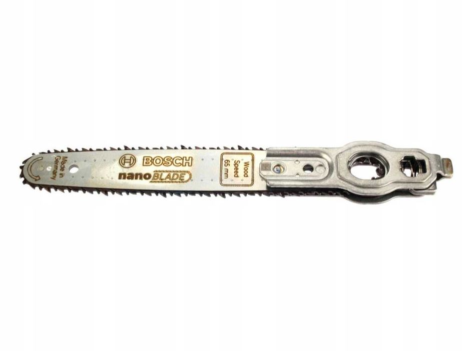 BOSCH Piła Brzeszczot Nano-Blade Wood Basic 65 System SDS