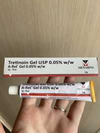 Tretinoin Gel 0.05 %