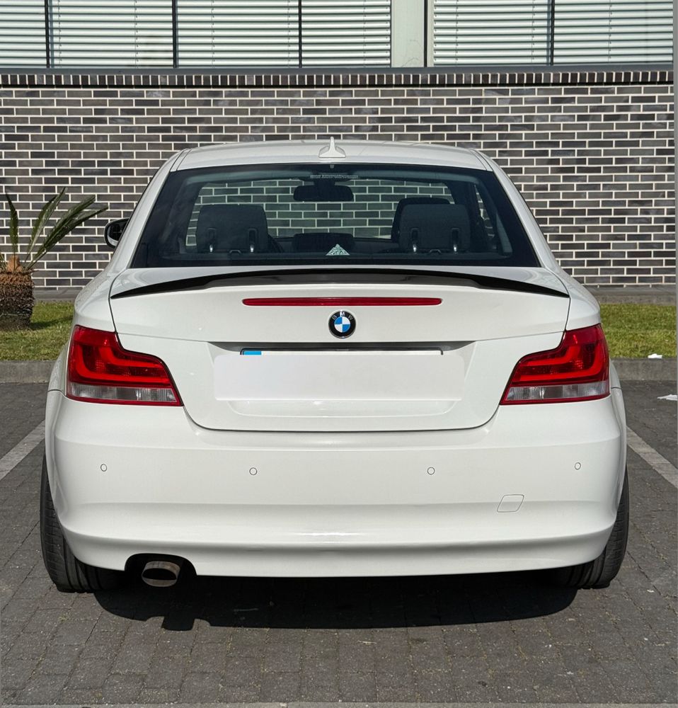 BMW 118d Sport 2012