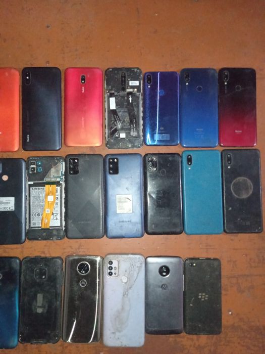 Xiaomi redmi 9c ; 9a ; 9 ; 8a ; 7 ; Mi11 Lite ; Pocoo X4 GT , c65 .