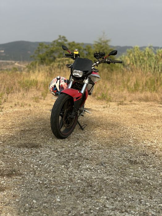 Megelli 125 S 2011