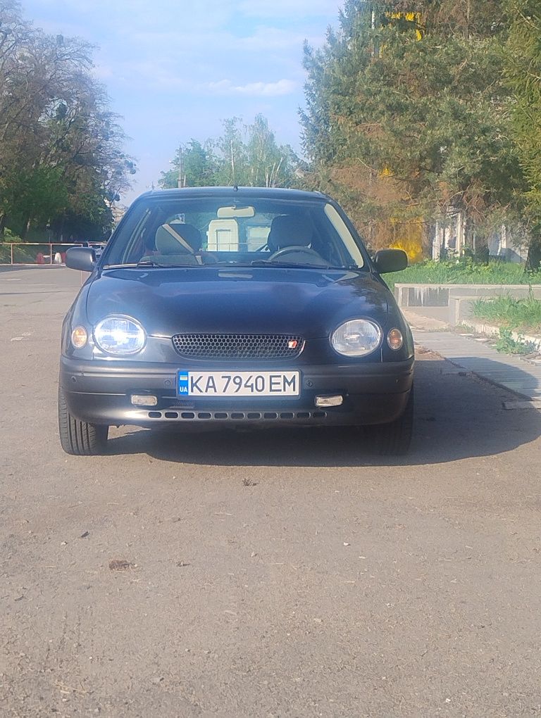Toyota Corolla 3 d