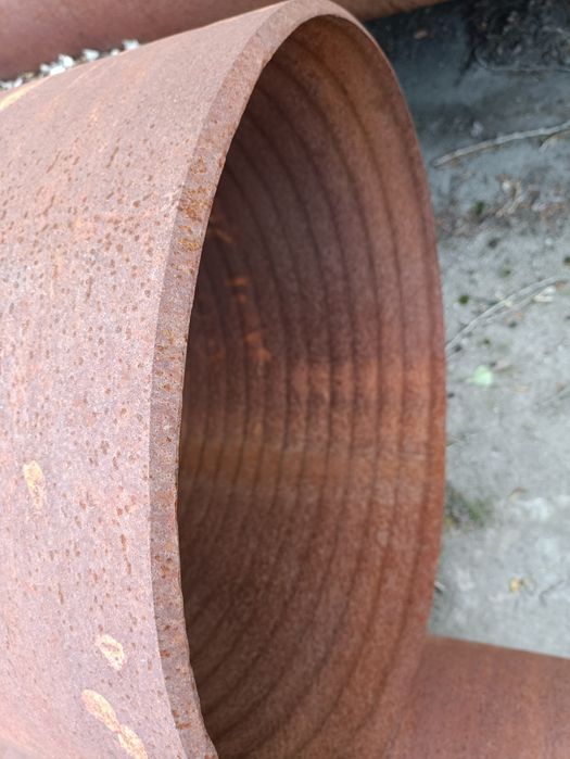 Труба нова безшовна ф530х10  (НЕ ВЖИВАНА)