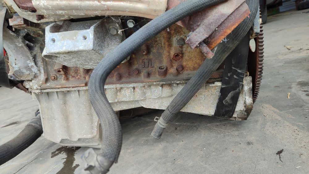 Dodge Charger 12r silnik 5.7 hemi