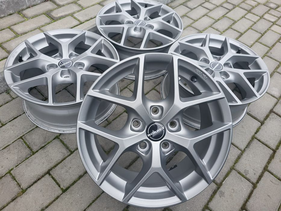 Felgi 7Jx16" 5x114.3 KIA Hyundai Suzuki Honda Toyota Renault DACIA