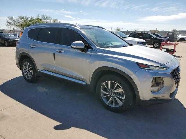 HYUNDAI SANTA FE SEL 2020 року випуску