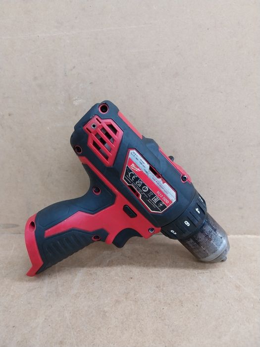 Milwaukee M12 BDD Wiertarko Wkrętarka Akumulatorowa 12V 2021r