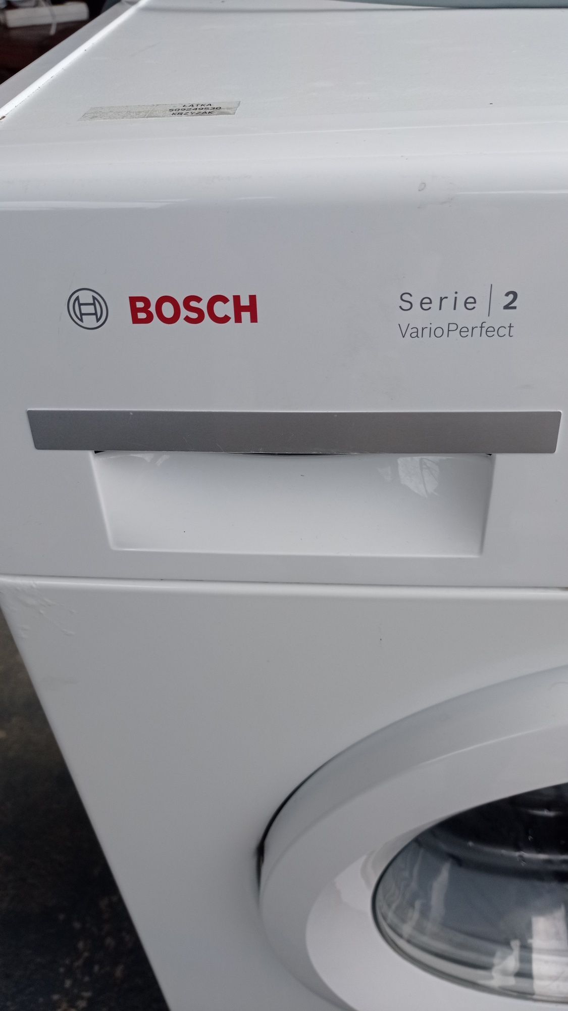 Sprzedam Pralkę Bosch