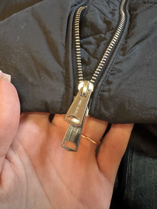 Пуховик зимова куртка жіноча tommy hilfiger XS