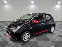 Toyota Aygo 1.0 X-Play+X-Touch