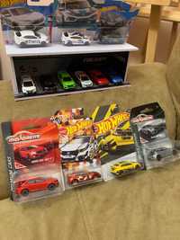 Сет Honda Civic Type R 13 шт Hot Wheels - Matchbox - Majorette