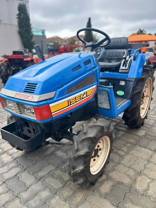 ISEKI TU175 imaculado