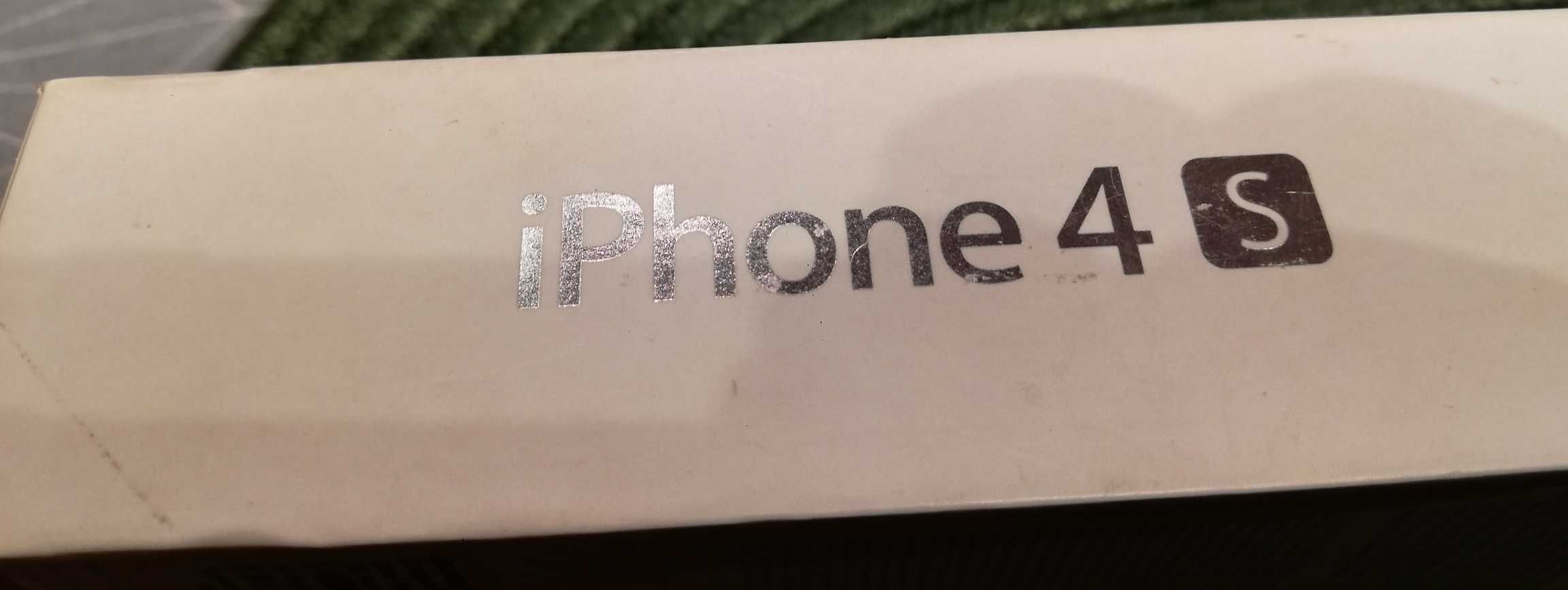 iPhone 4 pudełko