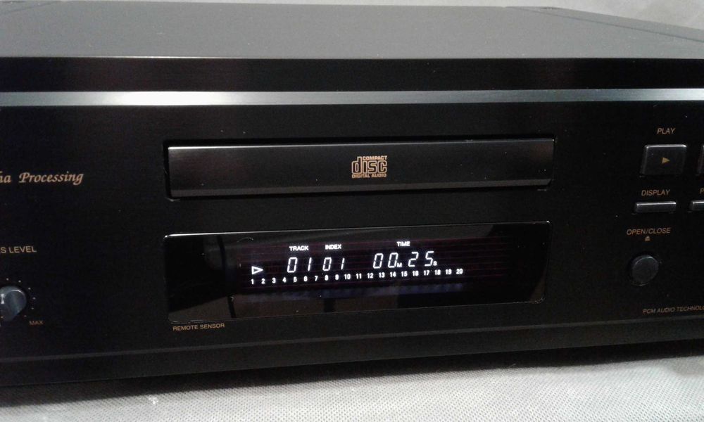 DENON DCD-1450,odtwarzacz cd