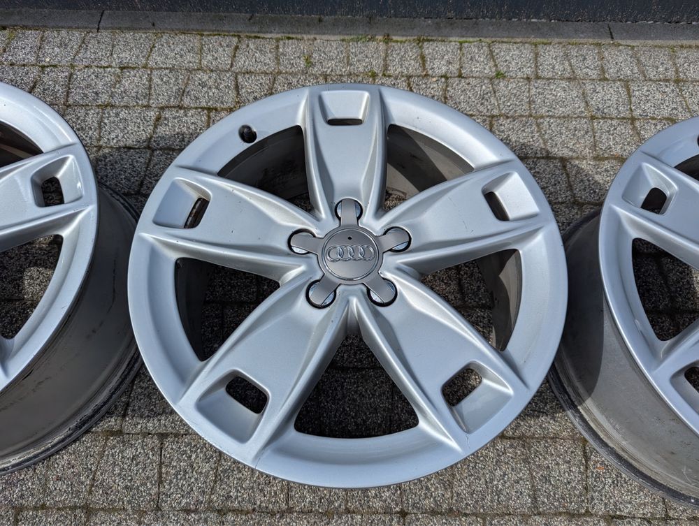 Alufelgi Audi 17 5x112 ET56