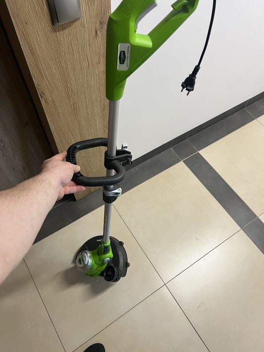 Podkaszarka greenworks 500w 21277