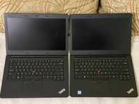 Lenovo ThinkPad e470 i3-7100u/ddr4-4Gb