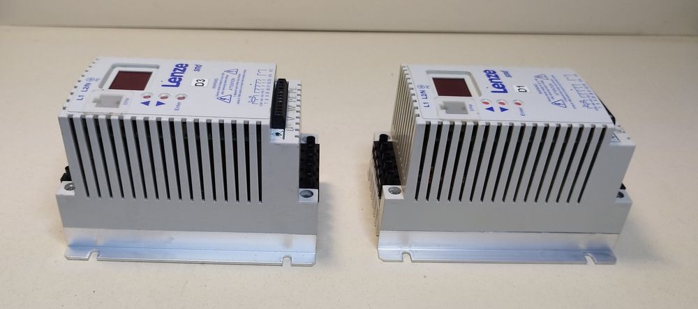 Falownik LENZE 0.55kw 230V