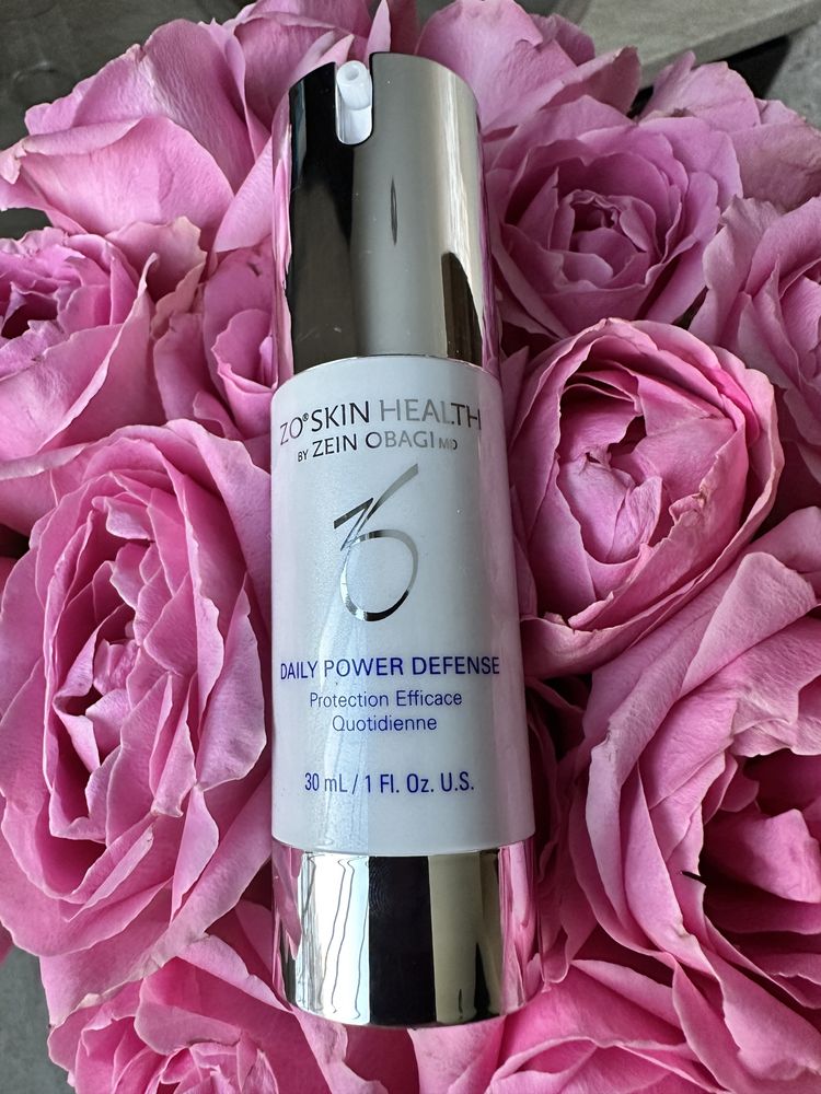 Крем Zo skin Obagi Косметика обаджи daily power defens
