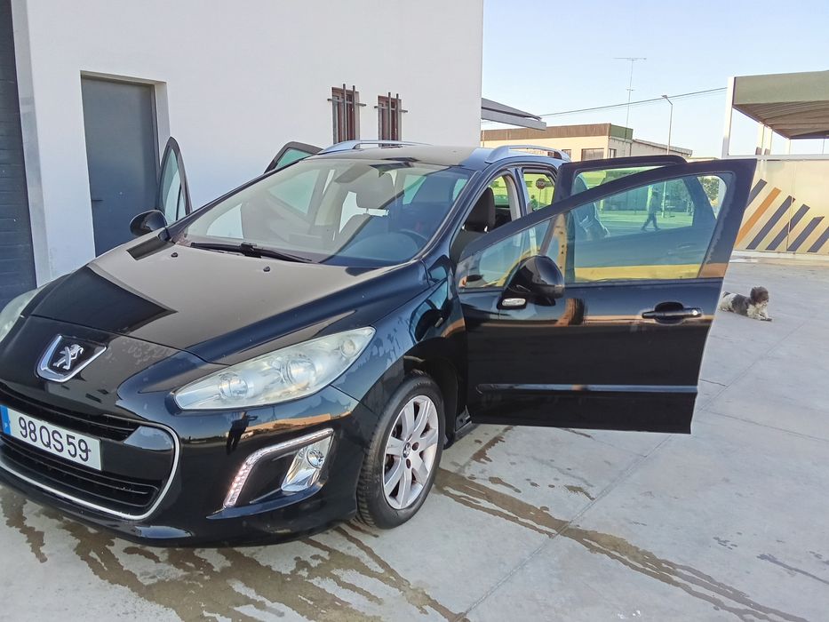 Peugeot 308 imaculada