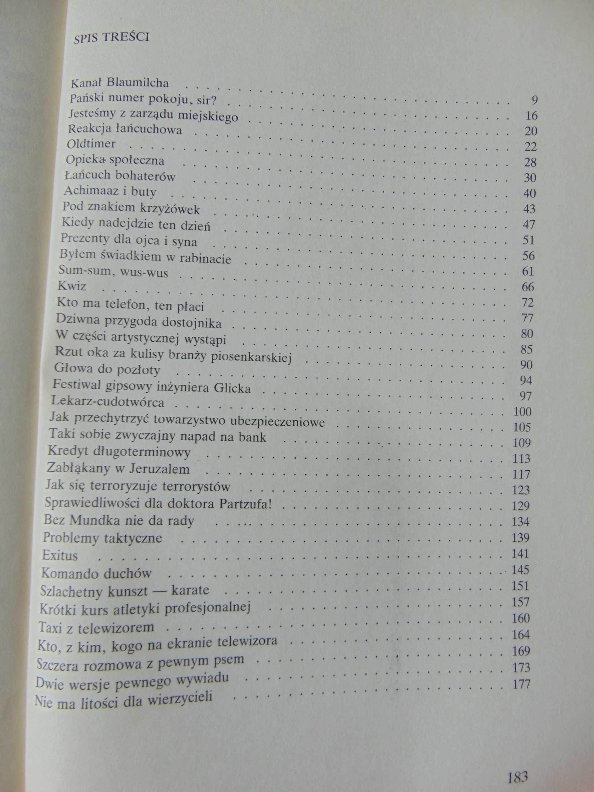 W tył zwrot, Pani Lot! - Ephraim Kishon