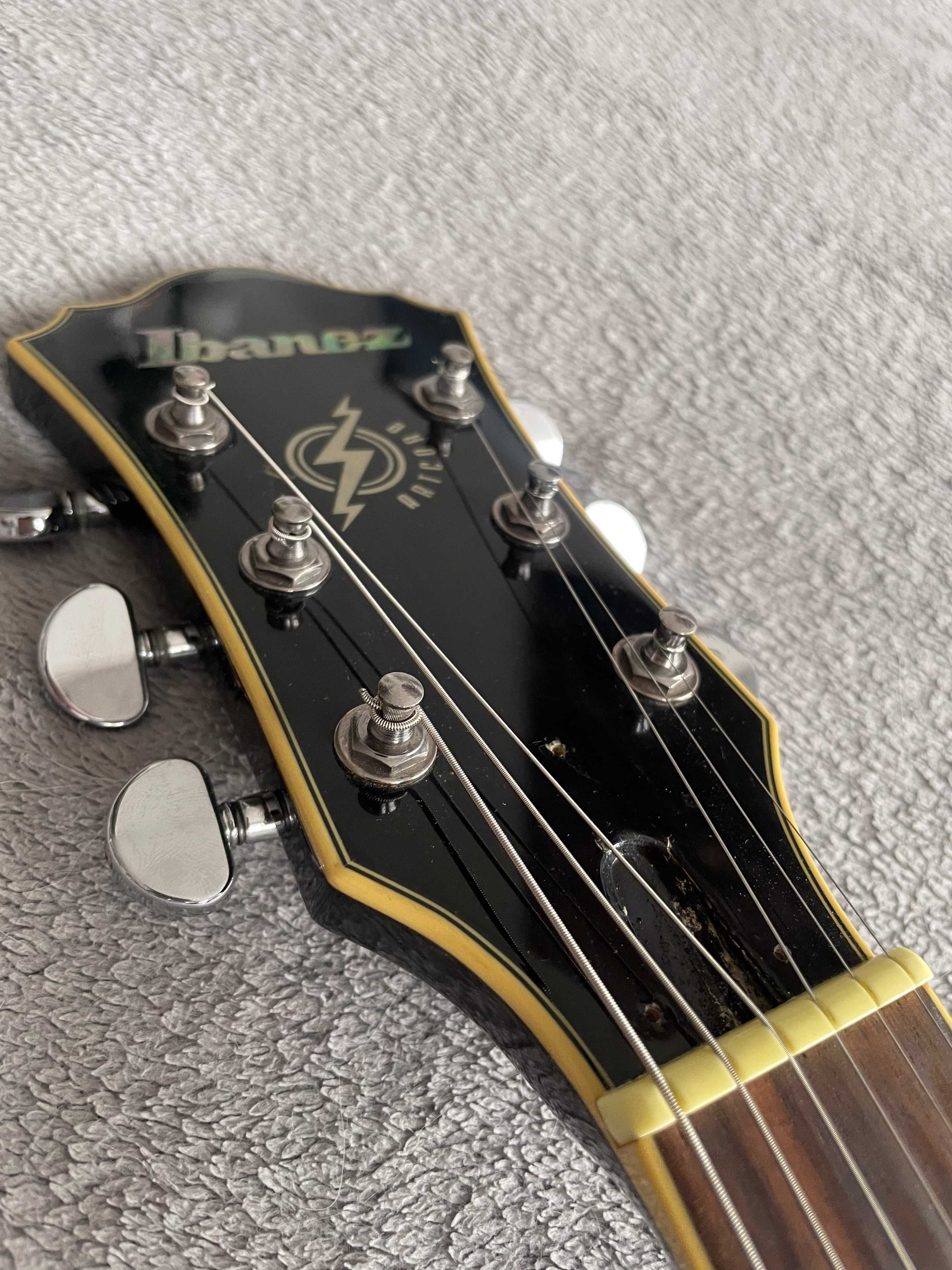 Ibanez AS-73 – gitara elektryczna z serii Artcore