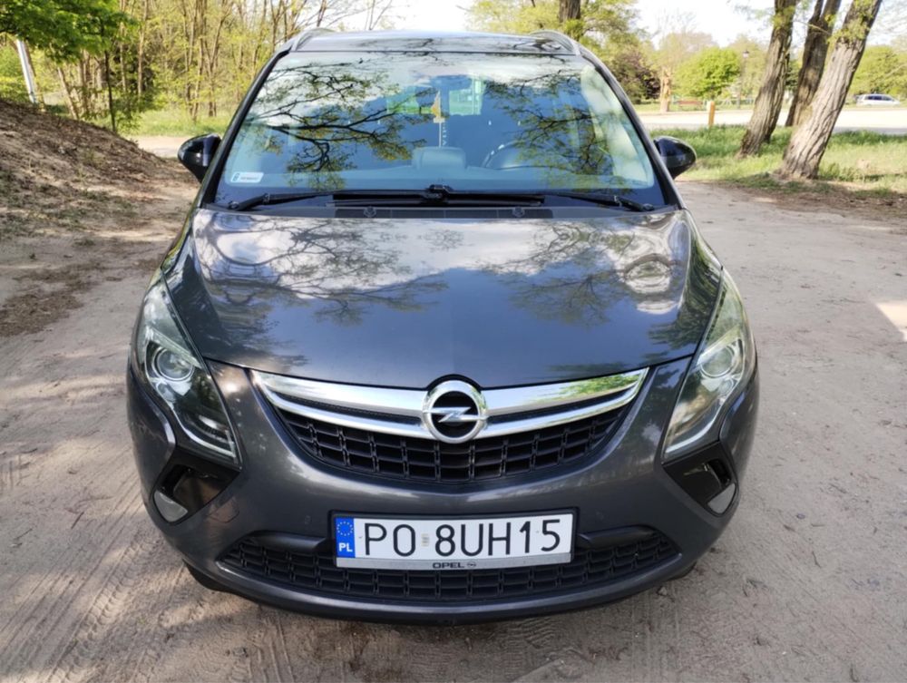 Opel Zafira  Tourer 2.0 CDTI
