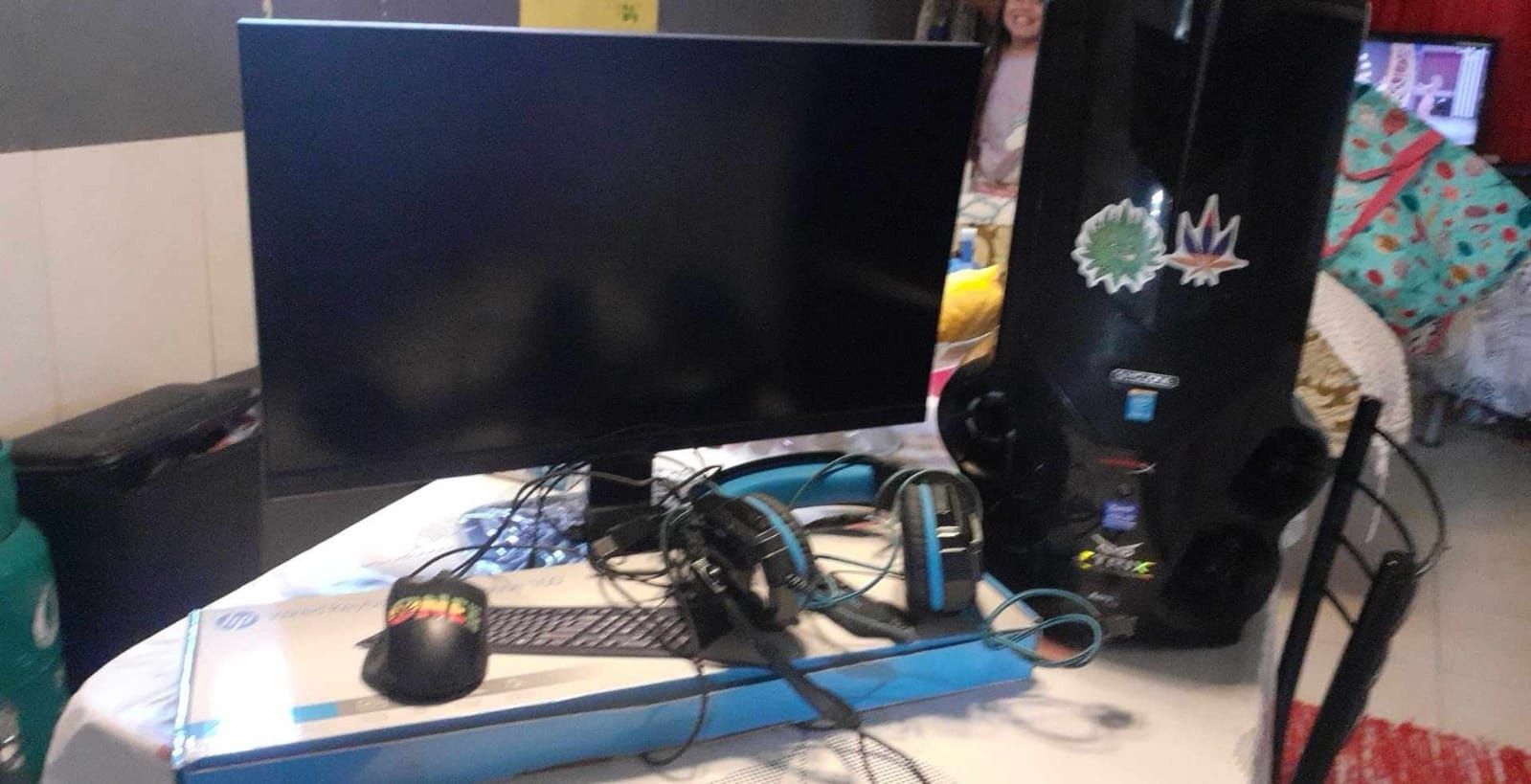 Vendo computador