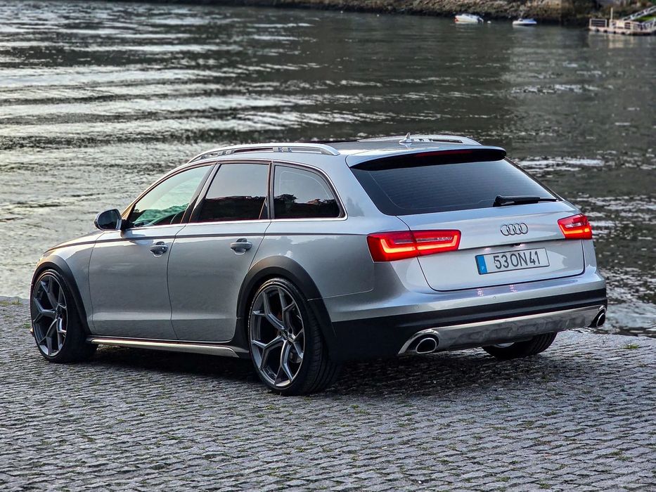 Audi A6 Allroad 3.0 TDi quattro Excl. S tronic C.Diesel
