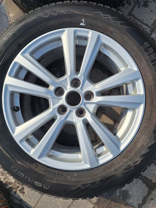 Felga aluminiowa alufelga 17" cali 5x108 Ford Kuga GJ5C-1007-B1A